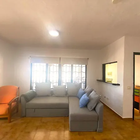 El Palomar Apartman Mogán