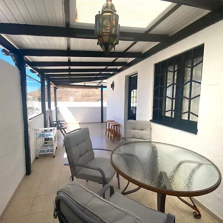 アパート El Palomar Mogán