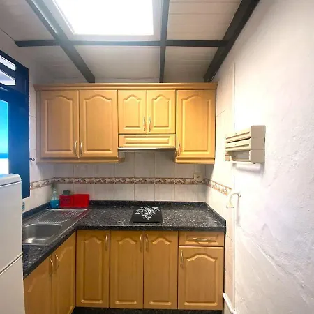 アパート El Palomar